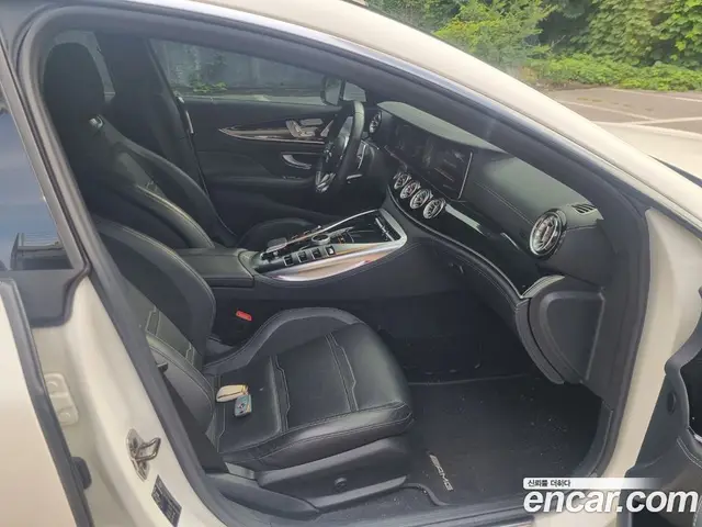Mercedes-Benz AMG GT 2020 3.0 автомат (гидро), миниатюра 10 Mercedes-Benz AMG GT 2020 3.0 автомат (гидро), миниатюра 10