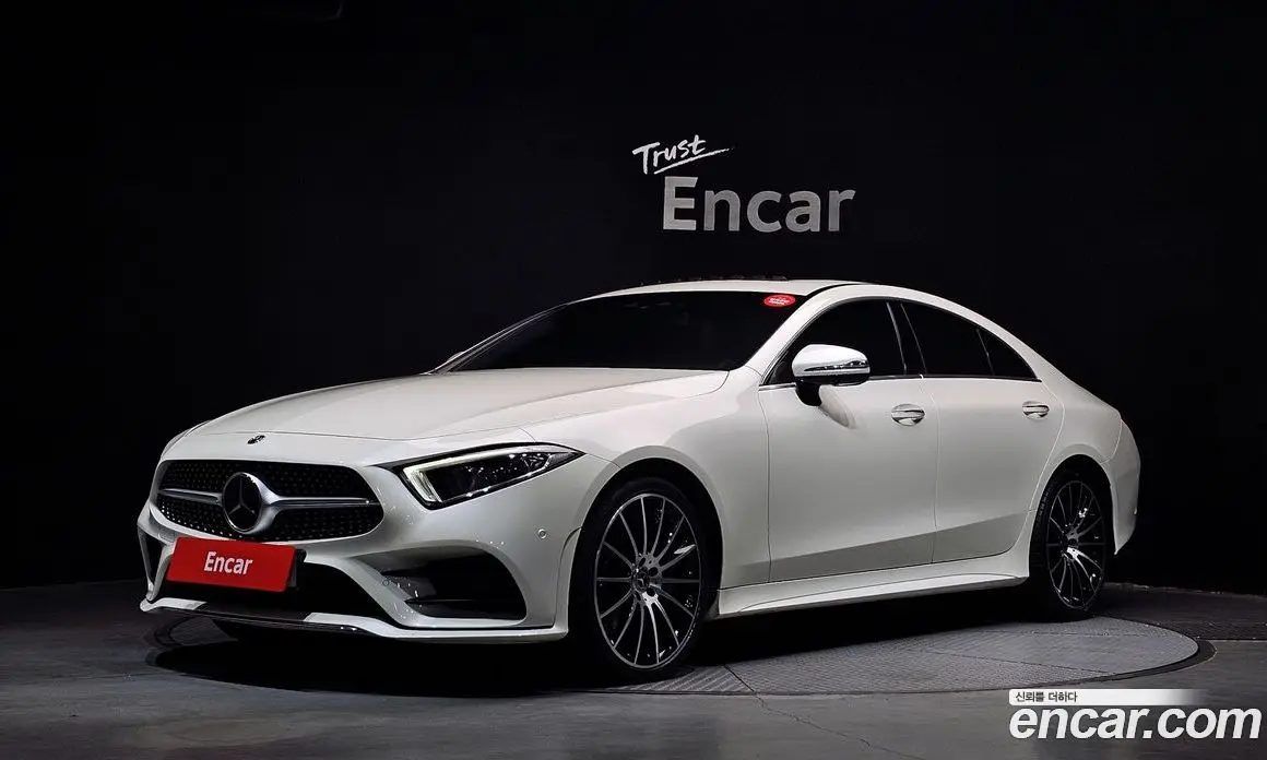 Mercedes-Benz CLS-Class 2018 2.9 автомат (гидро), фото 1 Mercedes-Benz CLS-Class 2018 2.9 автомат (гидро), фото 1