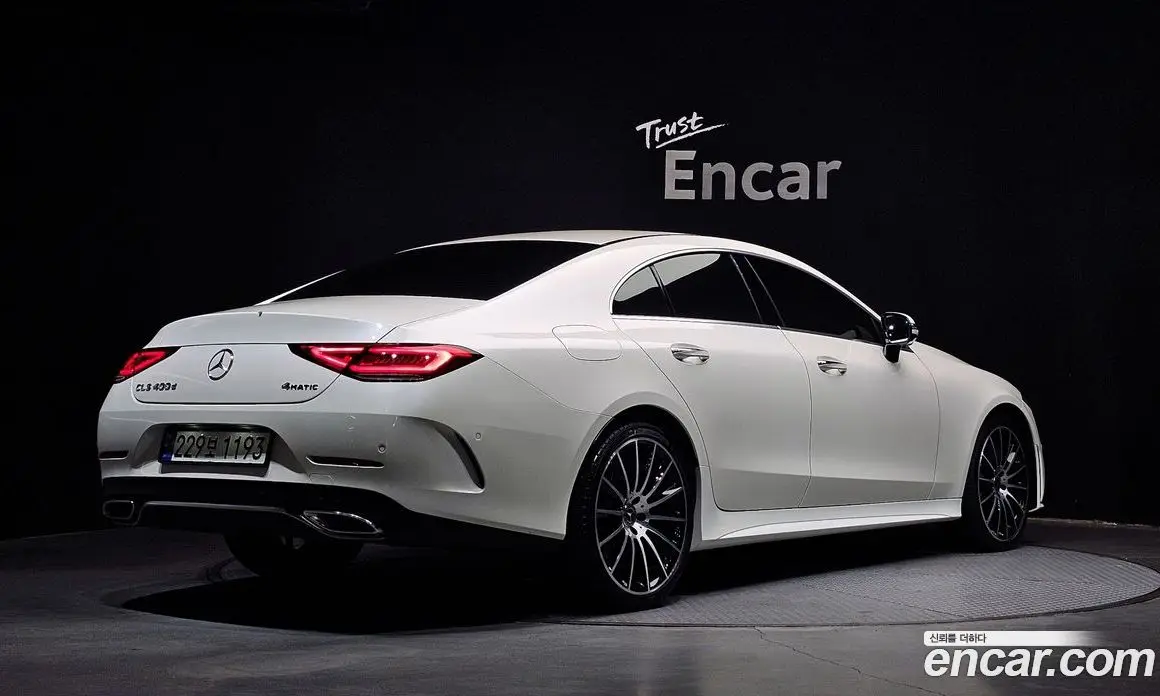 Mercedes-Benz CLS-Class 2018 2.9 автомат (гидро), фото 2 Mercedes-Benz CLS-Class 2018 2.9 автомат (гидро), фото 2