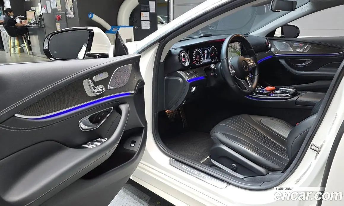 Mercedes-Benz CLS-Class 2018 2.9 автомат (гидро), фото 13 Mercedes-Benz CLS-Class 2018 2.9 автомат (гидро), фото 13