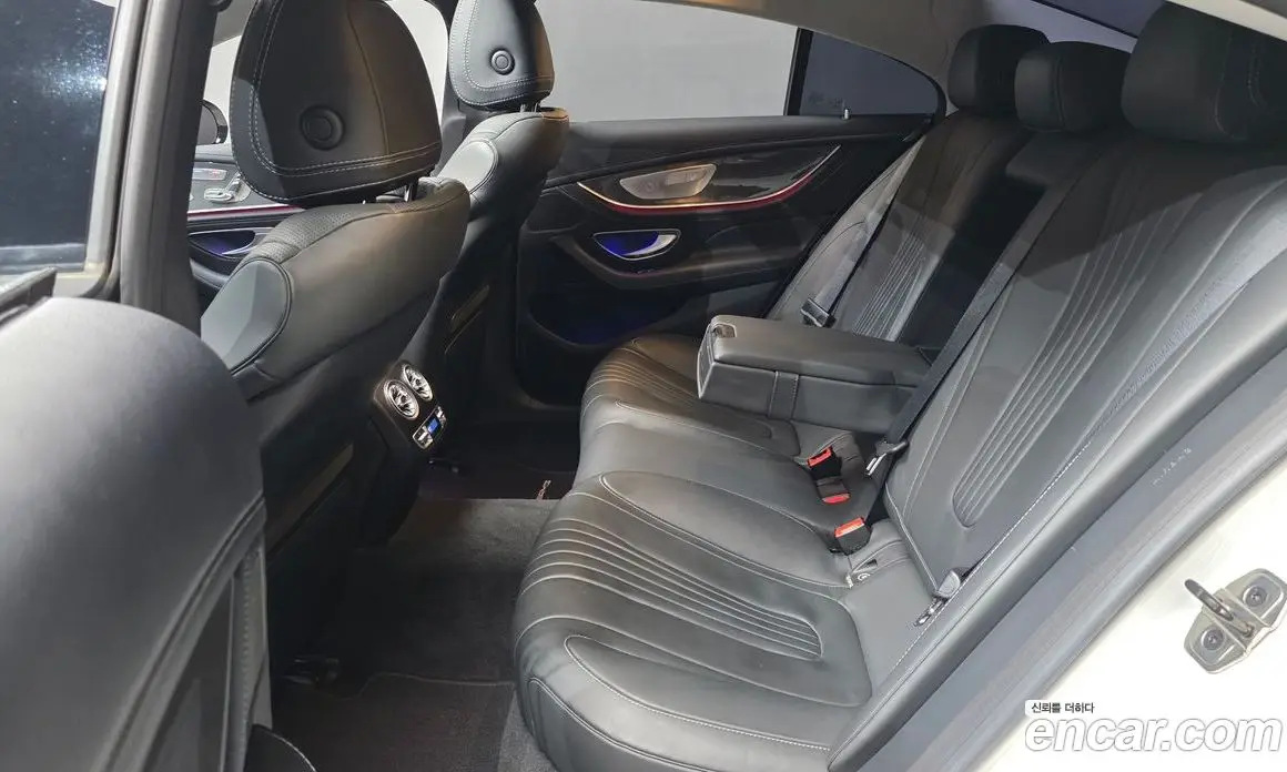 Mercedes-Benz CLS-Class 2018 2.9 автомат (гидро), фото 18 Mercedes-Benz CLS-Class 2018 2.9 автомат (гидро), фото 18