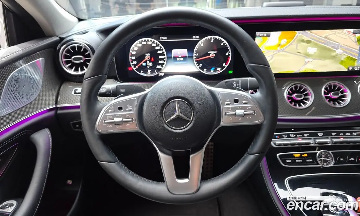 Mercedes-Benz CLS-Class 2018 2.9 автомат (гидро), фото 19 Mercedes-Benz CLS-Class 2018 2.9 автомат (гидро), фото 19