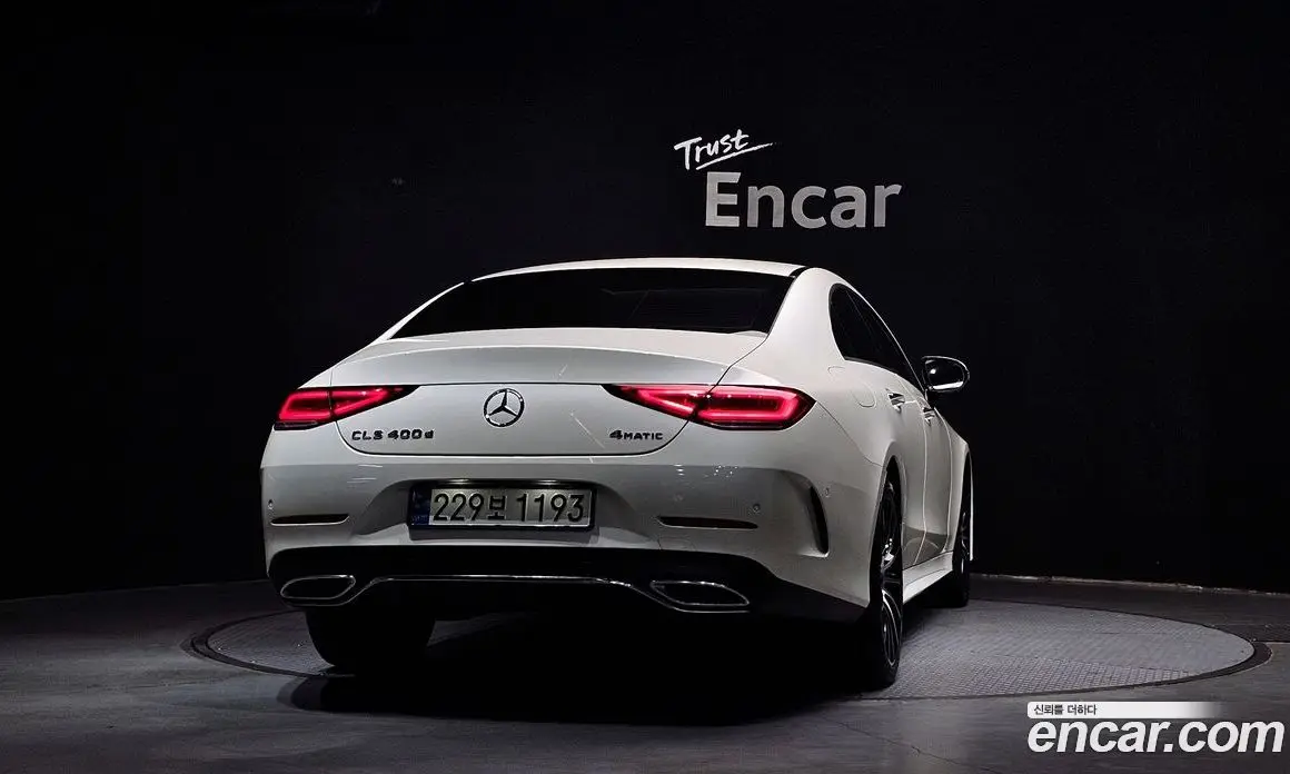 Mercedes-Benz CLS-Class 2018 2.9 автомат (гидро), фото 4 Mercedes-Benz CLS-Class 2018 2.9 автомат (гидро), фото 4