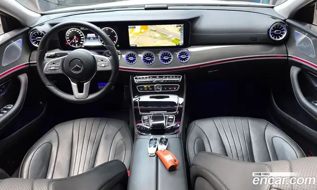 Mercedes-Benz CLS-Class 2018 2.9 автомат (гидро), миниатюра 10 Mercedes-Benz CLS-Class 2018 2.9 автомат (гидро), миниатюра 10