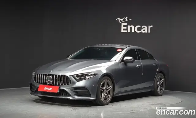 Mercedes-Benz CLS-Class 2020 1.9 автомат (гидро), миниатюра 1 Mercedes-Benz CLS-Class 2020 1.9 автомат (гидро), миниатюра 1