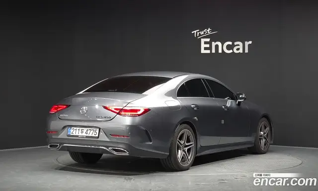 Mercedes-Benz CLS-Class 2020 1.9 автомат (гидро), миниатюра 2 Mercedes-Benz CLS-Class 2020 1.9 автомат (гидро), миниатюра 2