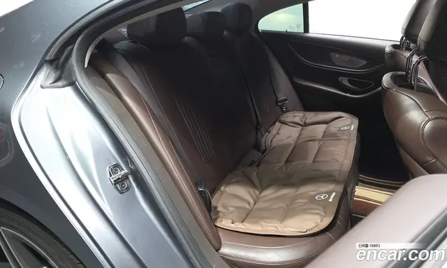 Mercedes-Benz CLS-Class 2020 1.9 автомат (гидро), миниатюра 12