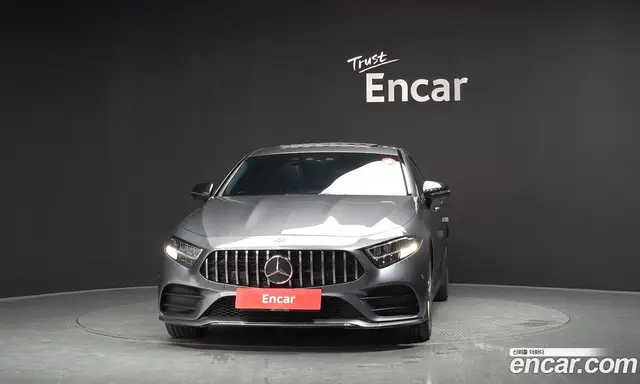 Mercedes-Benz CLS-Class 2020 1.9 автомат (гидро), миниатюра 3 Mercedes-Benz CLS-Class 2020 1.9 автомат (гидро), миниатюра 3