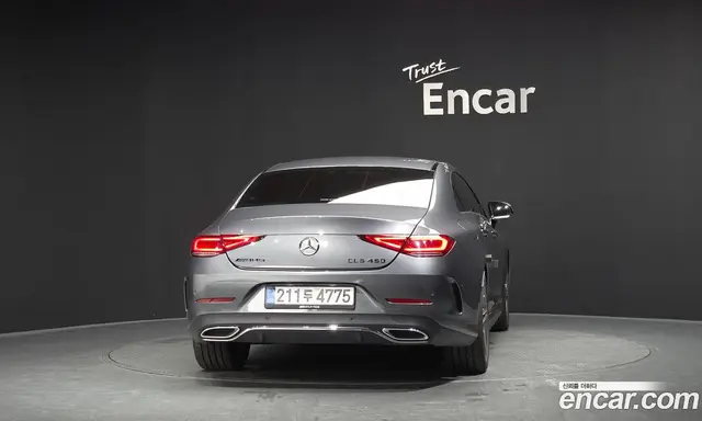Mercedes-Benz CLS-Class 2020 1.9 автомат (гидро), миниатюра 4 Mercedes-Benz CLS-Class 2020 1.9 автомат (гидро), миниатюра 4