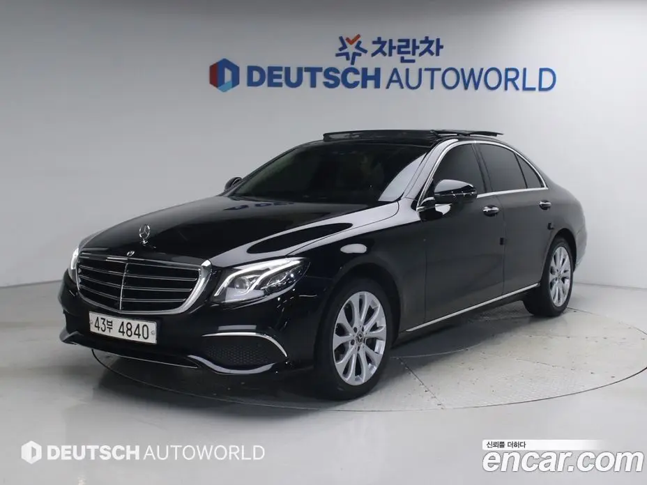 Mercedes-Benz E-Class 2019 2.0 автомат (гидро), фото 3 Mercedes-Benz E-Class 2019 2.0 автомат (гидро), фото 3