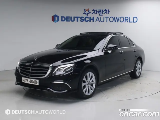 Mercedes-Benz E-Class 2019 2.0 автомат (гидро), миниатюра 3 Mercedes-Benz E-Class 2019 2.0 автомат (гидро), миниатюра 3
