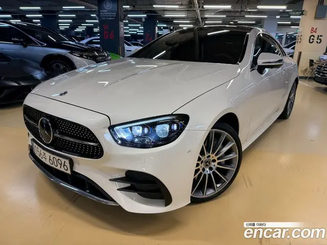 Mercedes-Benz E-Class 2021 3.0 автомат (гидро), миниатюра 1