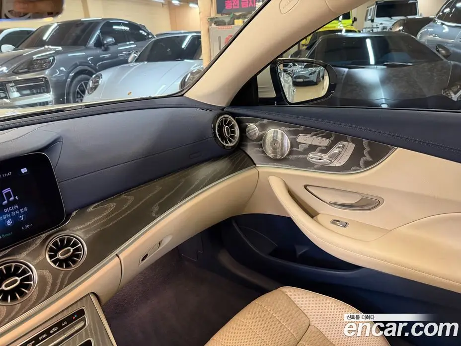 Mercedes-Benz E-Class 2021 3.0 автомат (гидро), фото 13