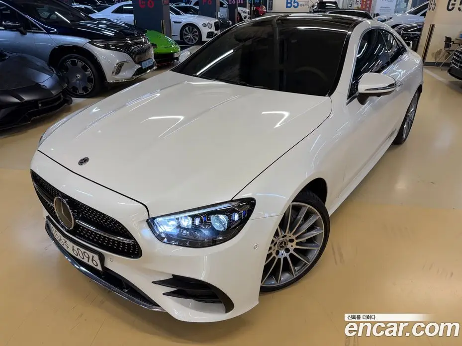 Mercedes-Benz E-Class 2021 3.0 автомат (гидро), фото 3