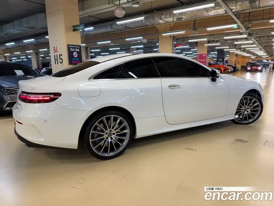 Mercedes-Benz E-Class 2021 3.0 автомат (гидро), фото 4