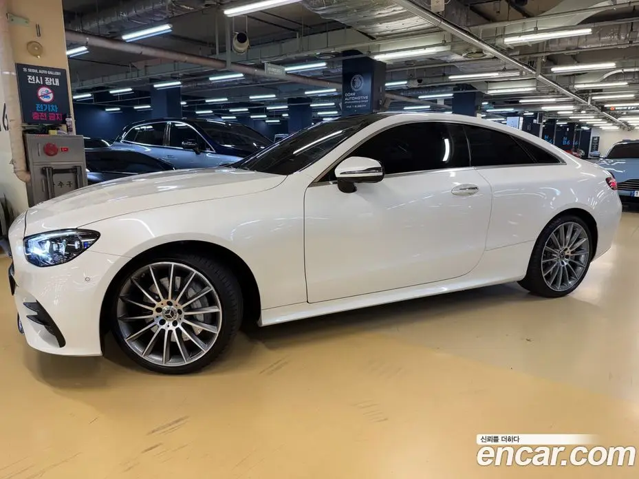 Mercedes-Benz E-Class 2021 3.0 автомат (гидро), фото 5