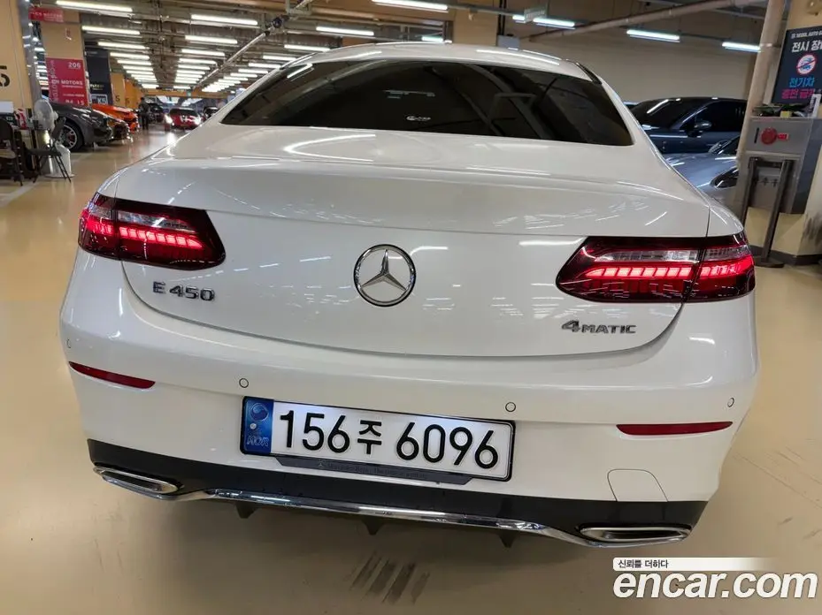 Mercedes-Benz E-Class 2021 3.0 автомат (гидро), фото 6