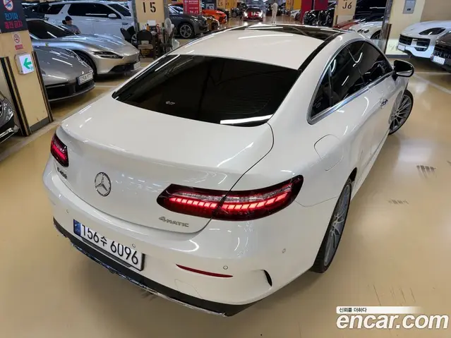 Mercedes-Benz E-Class 2021 3.0 автомат (гидро), миниатюра 7