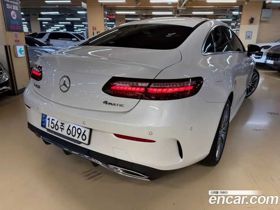 Mercedes-Benz E-Class 2021 3.0 автомат (гидро), фото 8