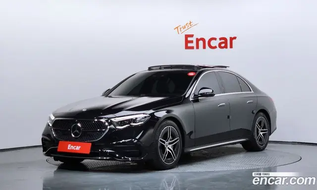 Mercedes-Benz E-Class 2025 2.0 автомат (гидро), миниатюра 1