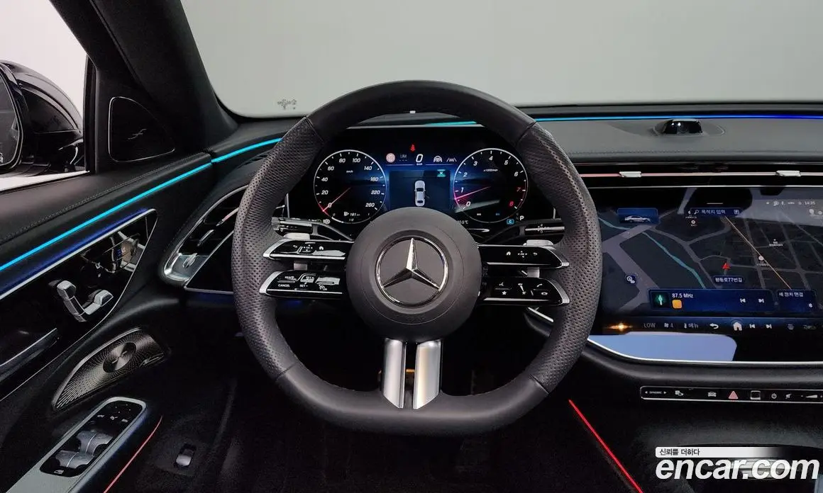 Mercedes-Benz E-Class 2025 2.0 автомат (гидро), фото 19