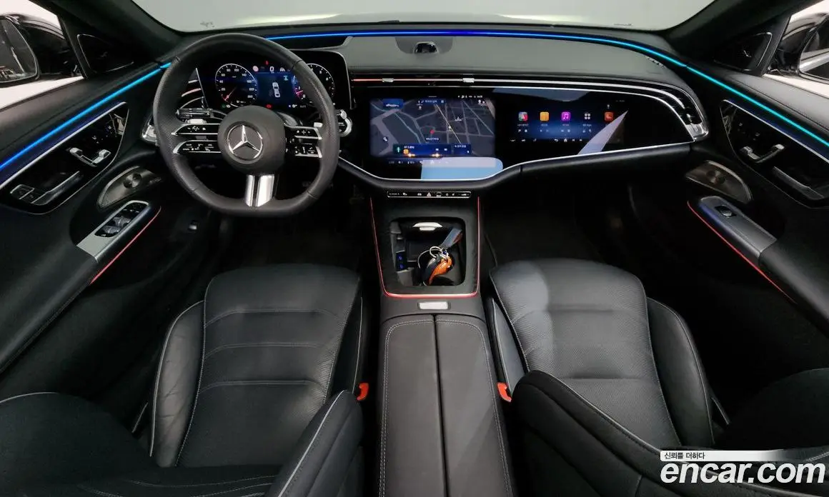 Mercedes-Benz E-Class 2025 2.0 автомат (гидро), фото 10