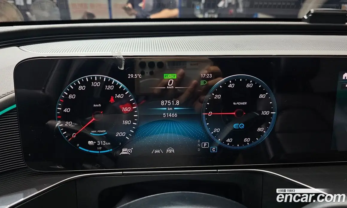Mercedes-Benz EQC 2021 0.2 автомат (гидро), фото 11 Mercedes-Benz EQC 2021 0.2 автомат (гидро), фото 11