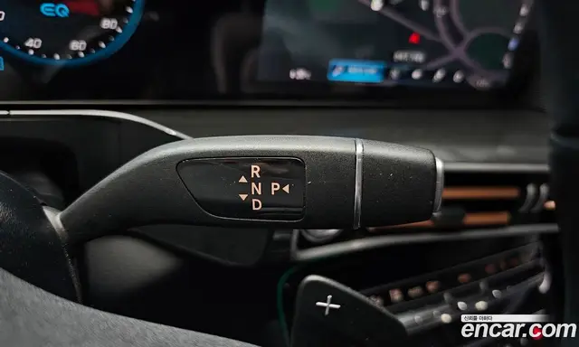 Mercedes-Benz EQC 2021 0.2 автомат (гидро), миниатюра 12