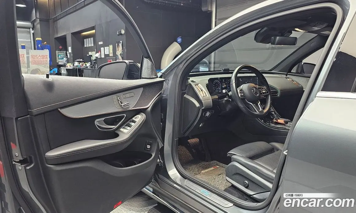 Mercedes-Benz EQC 2021 0.2 автомат (гидро), фото 13 Mercedes-Benz EQC 2021 0.2 автомат (гидро), фото 13