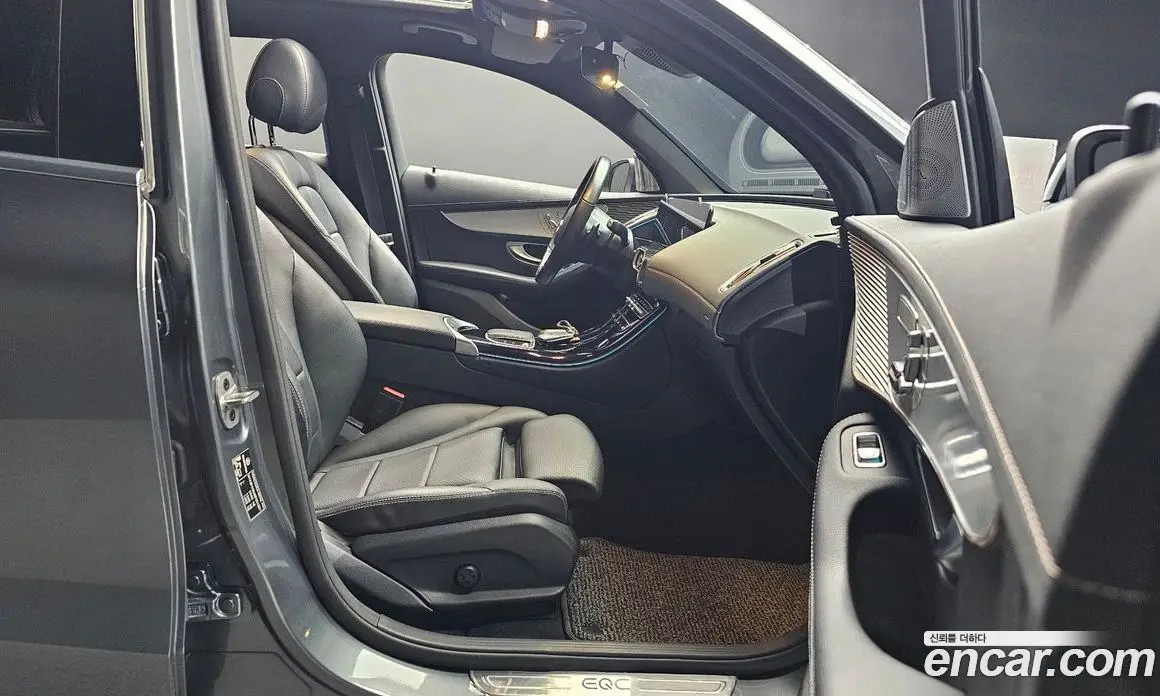 Mercedes-Benz EQC 2021 0.2 автомат (гидро), фото 16 Mercedes-Benz EQC 2021 0.2 автомат (гидро), фото 16