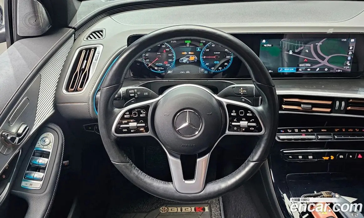 Mercedes-Benz EQC 2021 0.2 автомат (гидро), фото 19 Mercedes-Benz EQC 2021 0.2 автомат (гидро), фото 19