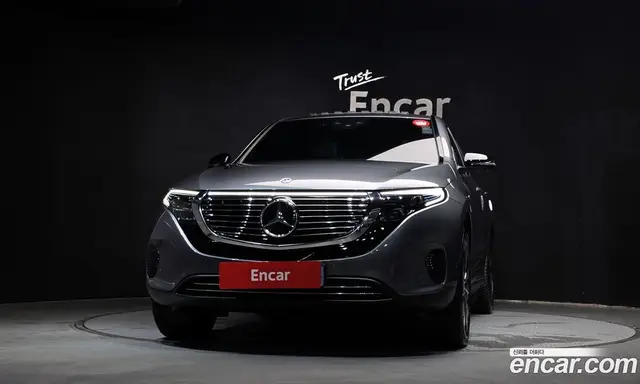 Mercedes-Benz EQC 2021 0.2 автомат (гидро), миниатюра 3 Mercedes-Benz EQC 2021 0.2 автомат (гидро), миниатюра 3