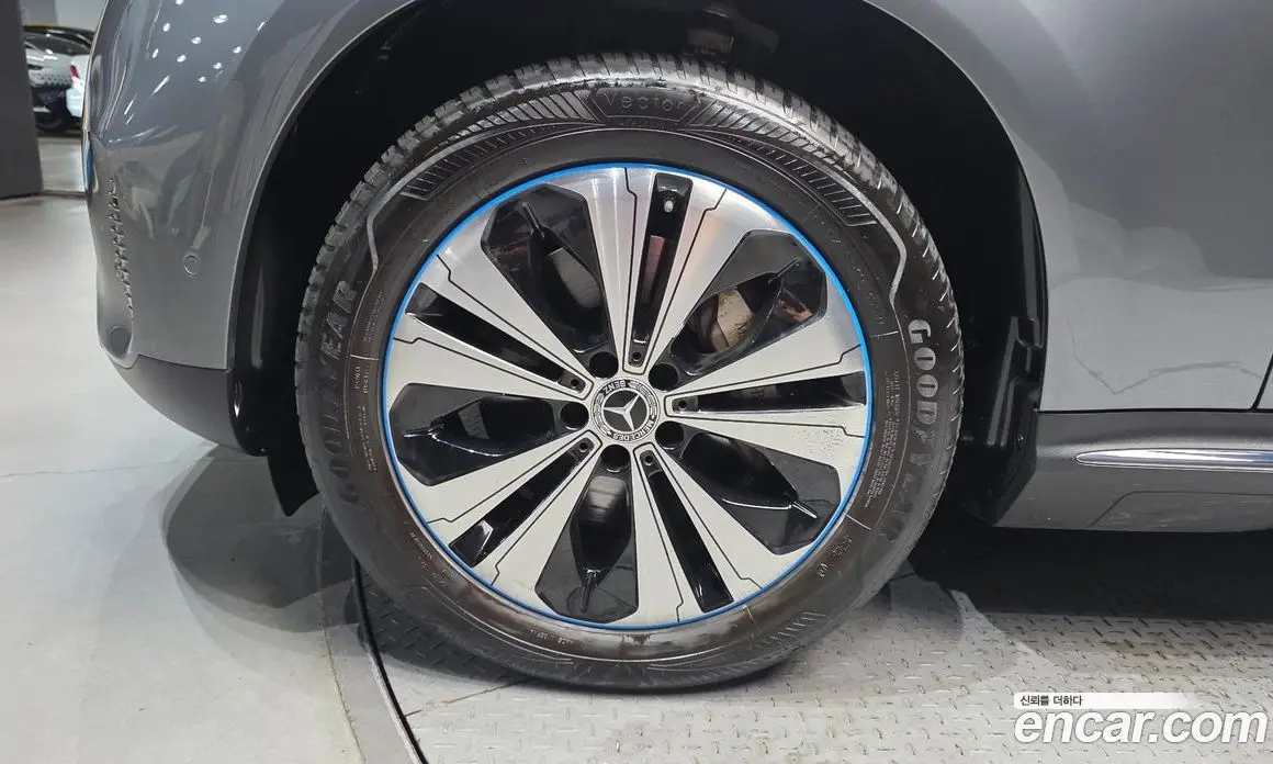 Mercedes-Benz EQC 2021 0.2 автомат (гидро), фото 5 Mercedes-Benz EQC 2021 0.2 автомат (гидро), фото 5