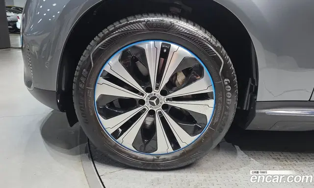 Mercedes-Benz EQC 2021 0.2 автомат (гидро), миниатюра 5 Mercedes-Benz EQC 2021 0.2 автомат (гидро), миниатюра 5