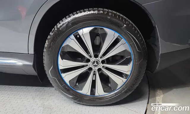 Mercedes-Benz EQC 2021 0.2 автомат (гидро), миниатюра 7 Mercedes-Benz EQC 2021 0.2 автомат (гидро), миниатюра 7