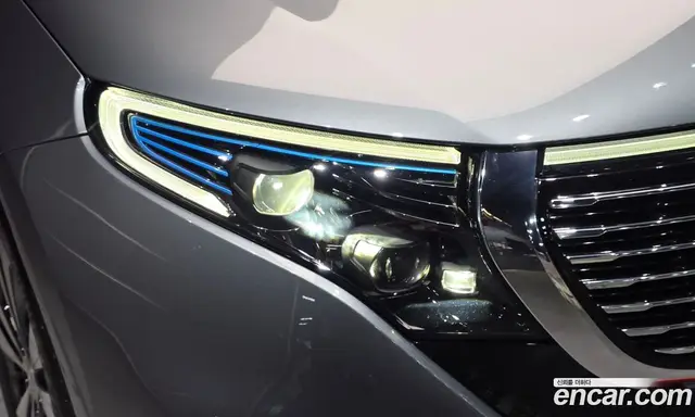 Mercedes-Benz EQC 2021 0.2 автомат (гидро), миниатюра 8 Mercedes-Benz EQC 2021 0.2 автомат (гидро), миниатюра 8