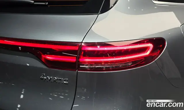 Mercedes-Benz EQC 2021 0.2 автомат (гидро), миниатюра 9 Mercedes-Benz EQC 2021 0.2 автомат (гидро), миниатюра 9