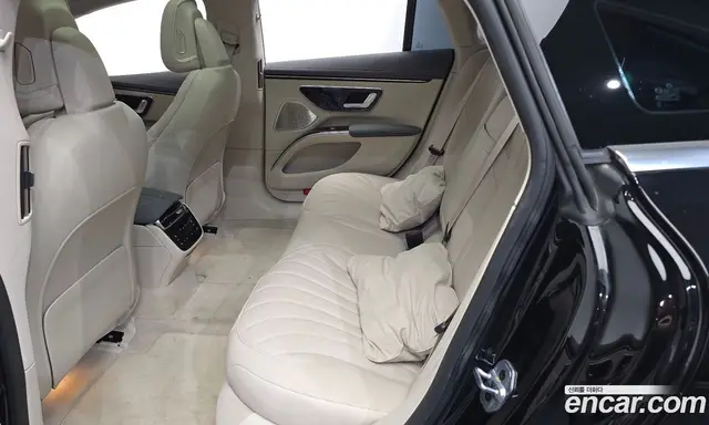 Mercedes-Benz EQS 2022 0.3 автомат (гидро), миниатюра 11