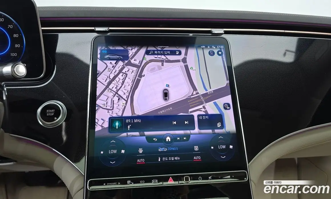 Mercedes-Benz EQS 2022 0.3 автомат (гидро), фото 12