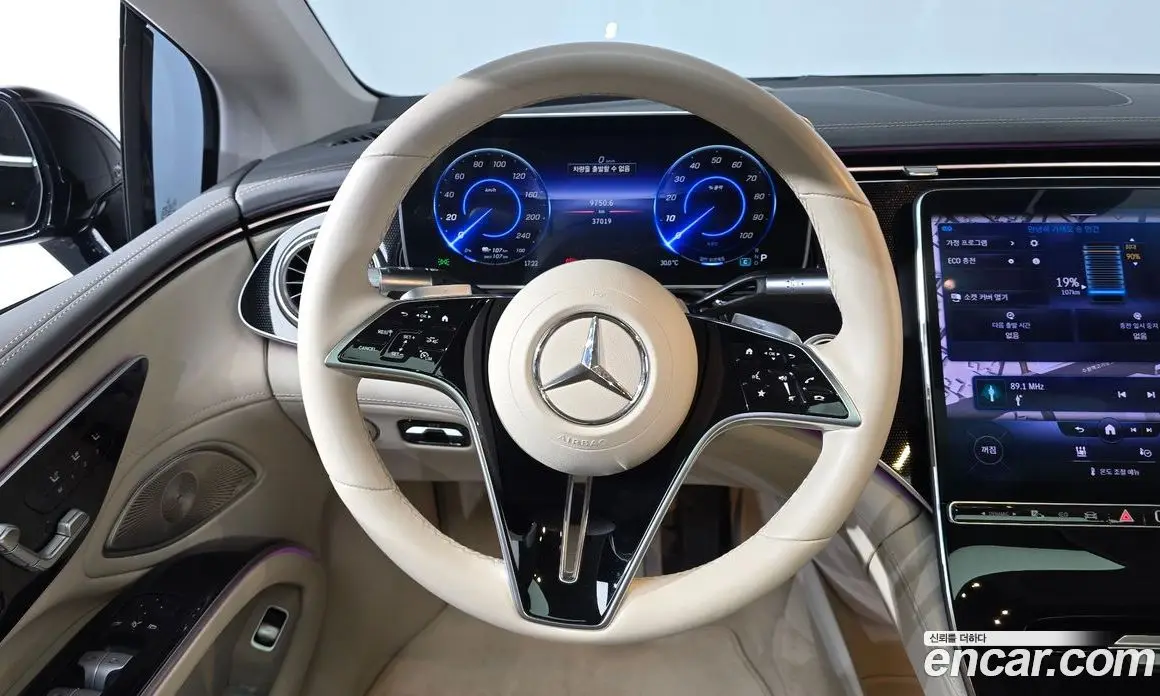 Mercedes-Benz EQS 2022 0.3 автомат (гидро), фото 13
