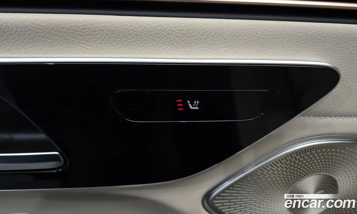 Mercedes-Benz EQS 2022 0.3 автомат (гидро), фото 15