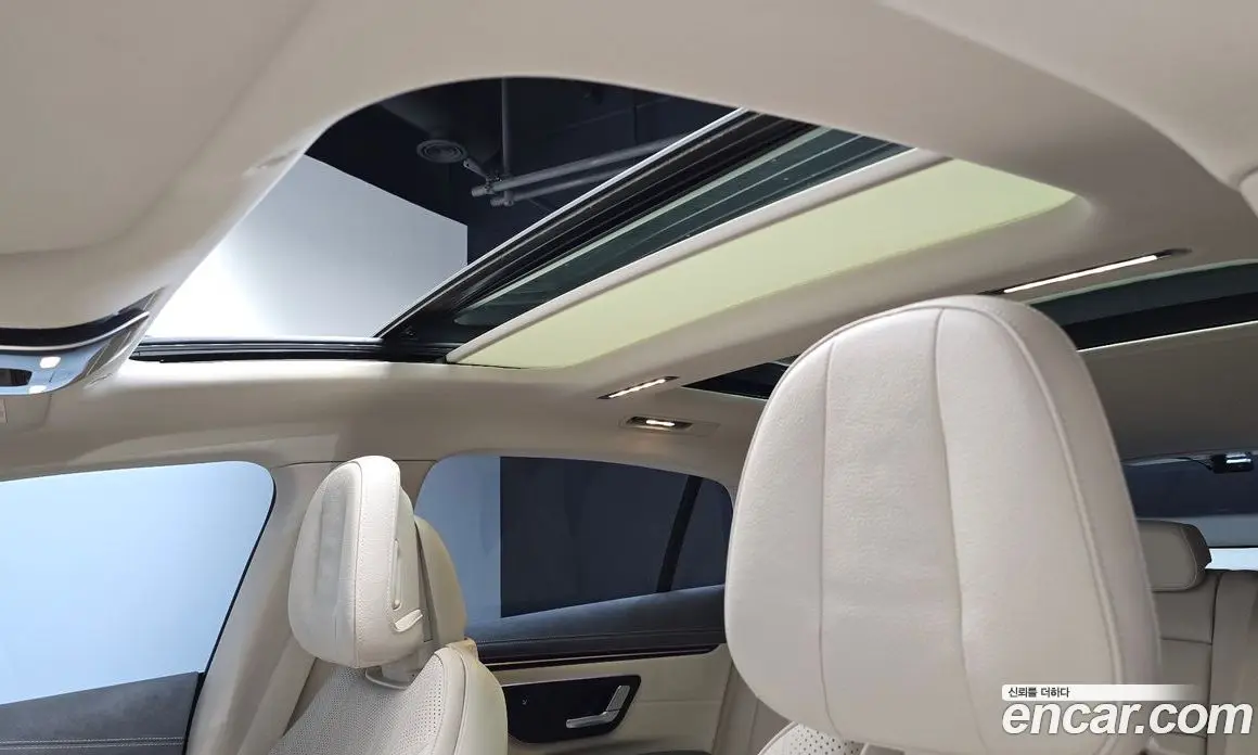 Mercedes-Benz EQS 2022 0.3 автомат (гидро), фото 17