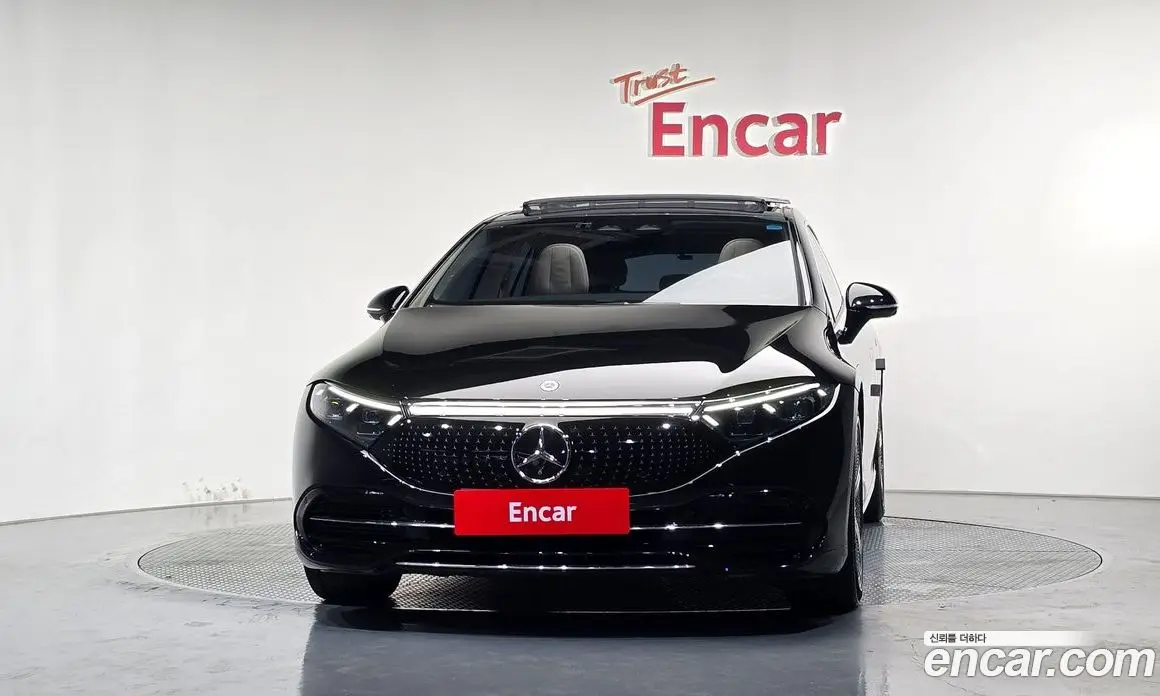 Mercedes-Benz EQS 2022 0.3 автомат (гидро), фото 3