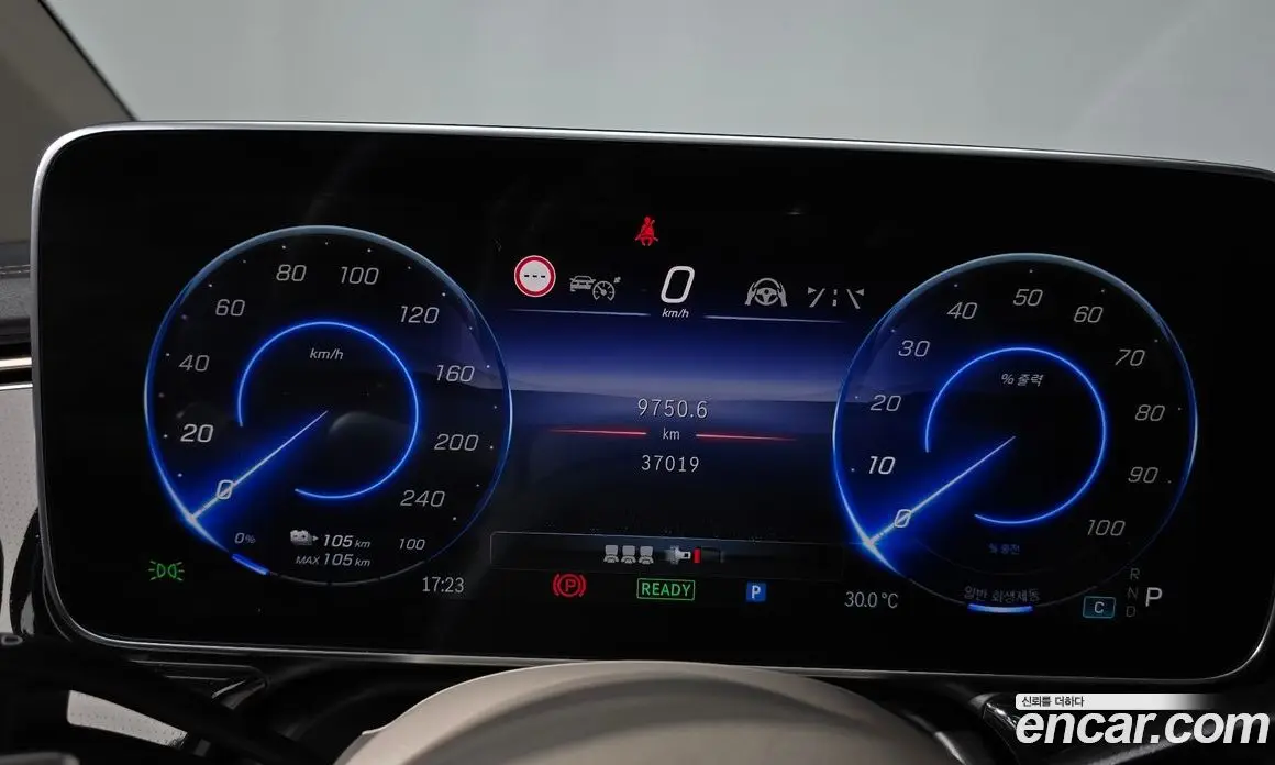 Mercedes-Benz EQS 2022 0.3 автомат (гидро), фото 8