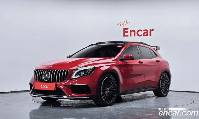 Mercedes-Benz GLA-Class 2019 2.0 автомат (гидро), миниатюра 1 Mercedes-Benz GLA-Class 2019 2.0 автомат (гидро), миниатюра 1