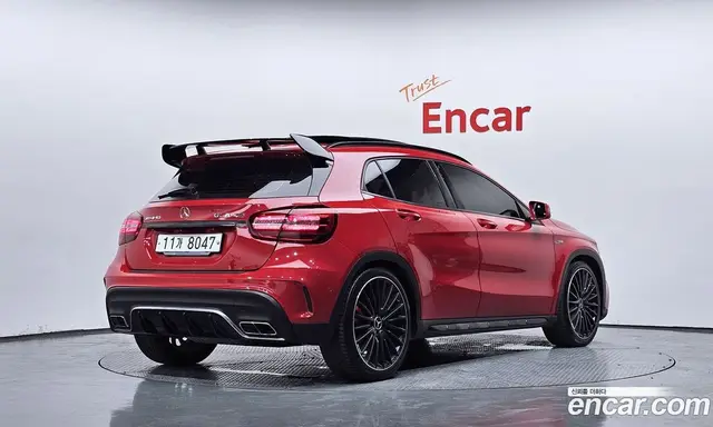 Mercedes-Benz GLA-Class 2019 2.0 автомат (гидро), миниатюра 2 Mercedes-Benz GLA-Class 2019 2.0 автомат (гидро), миниатюра 2