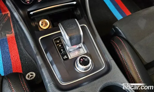 Mercedes-Benz GLA-Class 2019 2.0 автомат (гидро), миниатюра 12