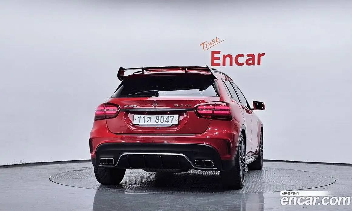 Mercedes-Benz GLA-Class 2019 2.0 автомат (гидро), фото 4 Mercedes-Benz GLA-Class 2019 2.0 автомат (гидро), фото 4