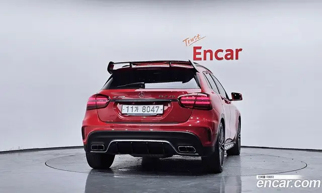 Mercedes-Benz GLA-Class 2019 2.0 автомат (гидро), миниатюра 4 Mercedes-Benz GLA-Class 2019 2.0 автомат (гидро), миниатюра 4