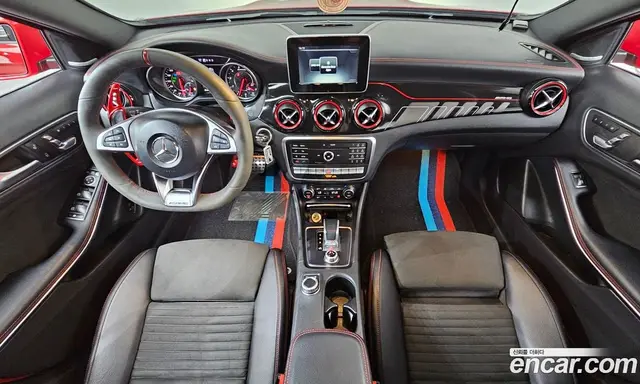 Mercedes-Benz GLA-Class 2019 2.0 автомат (гидро), миниатюра 10 Mercedes-Benz GLA-Class 2019 2.0 автомат (гидро), миниатюра 10